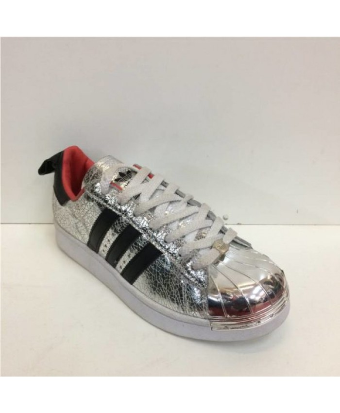 adidas superstar chrome